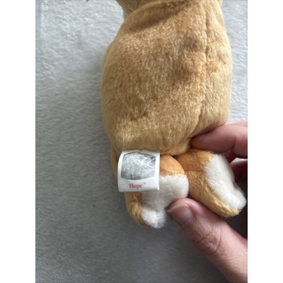 ty HOPE Beanie Baby 1998 Retired & Rare with All tag errors - Picture 5 of 9